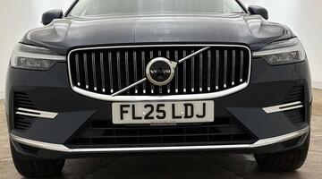 2025 Volvo 2.0h T8 18.8kWh Ultra Bright Auto Euro 6 5-door (Blue) - Image: 24