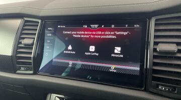 2024 Škoda 2.0 TDI SportLine DSG 4WD Euro 6 5-door (7 Seat) (Silver) - Image: 18