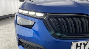 2022 Škoda TSI ACT Monte Carlo DSG Euro 6 5-door (Blue) - Image: 42