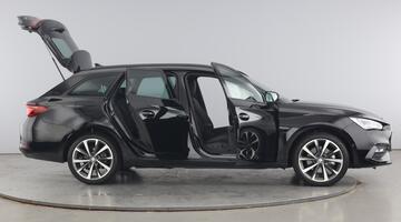 2024 SEAT EHybrid 13kWh FR Sport DSG Euro 6 5-door (Black) - Image: 10