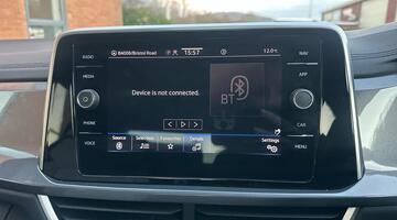 2024 Volkswagen TSI Style DSG Euro 6 5-door (White) - Image: 15