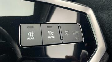 2022 Audi TFSI CoD 35 S line Sportback S Tronic Euro 6 5-door (Blue) - Image: 24