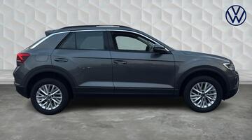 2024 Volkswagen TSI Life Euro 6 5-door (Grey) - Image: 4