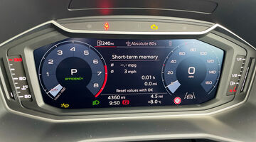 2025 Audi TFSI 35 S line Sportback S Tronic Euro 6 5-door (White) - Image: 25