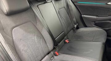 2025 Volkswagen TSI Style Euro 6 5-door (Blue) - Image: 9