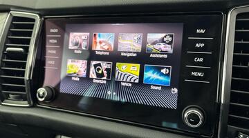 2024 Škoda TSI ACT SE L Executive DSG Euro 6 5-door (7 Seat) (Grey) - Image: 19