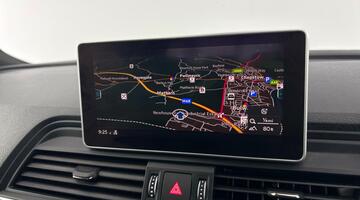 2020 Audi 2.0 TFSI 45 Black Edition S Tronic quattro Euro 6 5-door (Black) - Image: 22