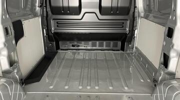 2025 Volkswagen 2.0 TDI T3Commerce Plus FWD SWB Euro 6 5-door (Grey) - Image: 29