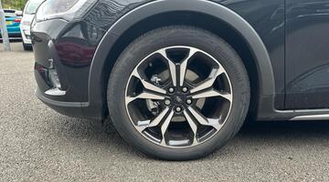 2025 Ford 1.0T EcoBoost MHEV Active X Euro 6 5-door (Black) - Image: 15