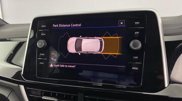 2025 Volkswagen TSI R-Line DSG Euro 6 5-door (Silver) - Image: 17