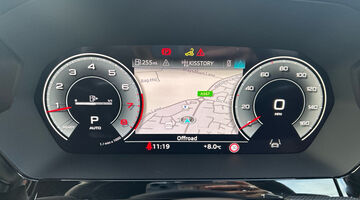 2025 Audi TFSI 35 Black Edition S Tronic Euro 6 4-door (Black) - Image: 24