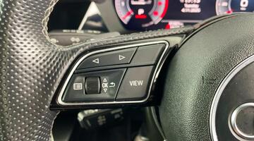 2022 Audi TFSI 35 Edition 1 Sportback S Tronic Euro 6 5-door (Blue) - Image: 23