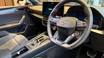 2025 CUPRA ETSI V2 DSG Euro 6 5-door (Grey) - Image: 16