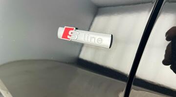 2022 Audi 1.0 TFSI 25 S line Sportback Euro 6 5-door (Black) - Image: 35