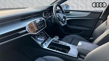 2021 Audi 2.0 TFSI 45 S line Sportback S Tronic quattro Euro 6 5-door (Silver) - Image: 2