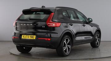 2023 Volvo 2.0 B3 MHEV Plus DCT Auto Euro 6 5-door (Black) - Image: 15