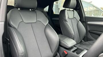 2024 Audi 2.0 TFSI 45 S line Sportback S Tronic quattro Euro 6 5-door (Grey) - Image: 14