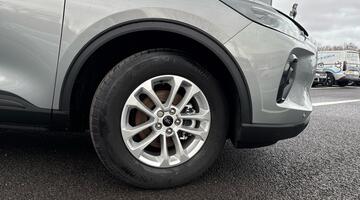 2026 Ford EcoBoost Titanium Euro 6 5-door (Silver) - Image: 5