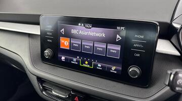 2023 Škoda 1.0 TSI Colour Edition Euro 6 5-door (White) - Image: 16