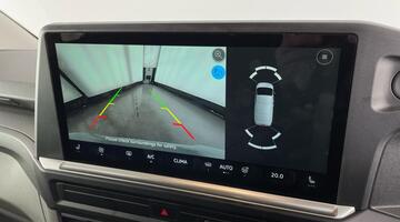 2025 Volkswagen T32 65kWh Commerce Pro Kombi Auto LWB 5-door (Grey) - Image: 23