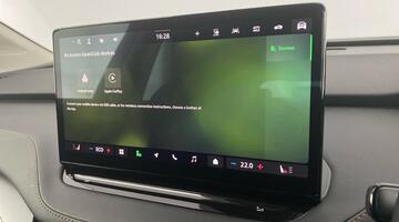 2025 Škoda 82kWh 85 Edition Auto 5-door (Blue) - Image: 17