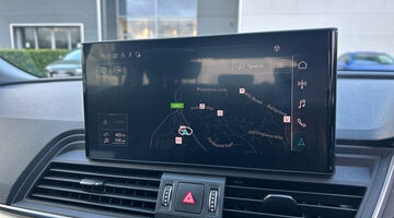 2022 Audi 2.0 TDI 40 Sport Sportback S Tronic quattro Euro 6 5-door (Black) - Image: 37