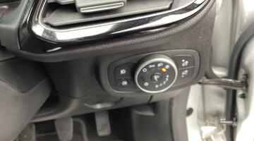 2017 Ford 1.0T EcoBoost Titanium Euro 6 5-door (Silver) - Image: 25