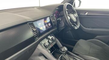 2024 Škoda 2.0 TDI SportLine DSG 4WD Euro 6 5-door (7 Seat) (Silver) - Image: 3