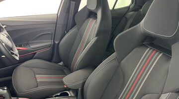 2025 Škoda TSI Monte Carlo Edition DSG Euro 6 5-door (Grey) - Image: 36