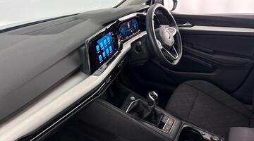 2022 Volkswagen TSI Life Euro 6 5-door (Grey) - Image: 2