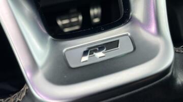 2019 Volkswagen 2.0 TDI R-Line Tech DSG 4Motion Euro 6 5-door (Grey) - Image: 25