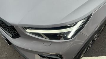 2025 Volvo 2.0 B4 MHEV Ultra Dark DCT Auto Euro 6 5-door (Silver) - Image: 26