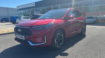 2024 Ford 2.5h Duratec ST-Line X CVT Euro 6 5-door (Red) - Image: 19