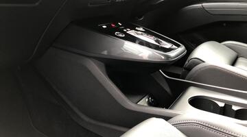 2024 Audi 45 Black Edition Sportback Auto quattro 5-door 82kWh (White) - Image: 13