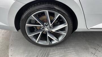 2024 Škoda 2.0 TDI SportLine Plus DSG Euro 6 5-door (Silver) - Image: 29