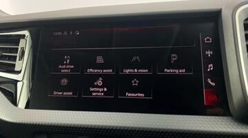 2023 Audi 1.0 TFSI 30 Sport Sportback Euro 6 5-door (Grey) - Image: 17