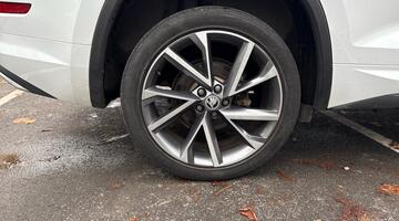 2019 Škoda 2.0 TDI SportLine DSG 4WD Euro 6 5-door (7 Seat) (White) - Image: 12