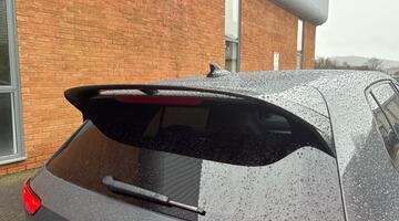 2025 Volkswagen 2.0 TSI R Black Edition DSG 4Motion Euro 6 5-door (Grey) - Image: 40