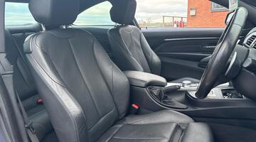 2020 BMW 2.0 420i GPF M Sport Auto Euro 6-door (Grey) - Image: 9