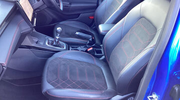 2024 Ford 1.0T EcoBoost MHEV ST-Line X Euro 6 5-door (Blue) - Image: 33