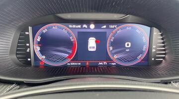 2025 Škoda 1.0 TSI Monte Carlo Edition Euro 6 5-door (Grey) - Image: 21