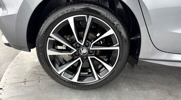 2025 Škoda TSI Monte Carlo Edition DSG Euro 6 5-door (Grey) - Image: 28