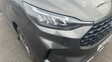 2025 Ford 2.0 320 EcoBlue Titanium Luxe Auto LEuro 6 5-door (Grey) - Image: 16