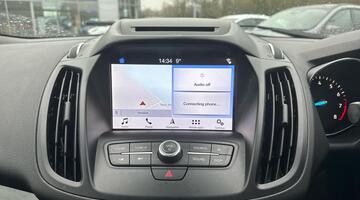 2019 Ford EcoBoost ST-Line Edition Euro 6 5-door (Black) - Image: 7