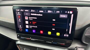 2022 CUPRA TSI V2 DSG Euro 6 5-door (White) - Image: 16