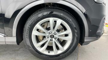 2022 Audi 3.0 TFSI V6 55 Sport Tiptronic quattro Euro 6 5-door (Black) - Image: 5