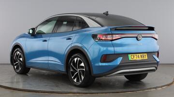 2025 Volkswagen Pro 77kWh Match Auto 5-door (Unlisted) - Image: 3