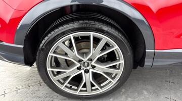 2025 Audi TFSI CoD 35 Black Edition S Tronic Euro 6 5-door (Red) - Image: 16