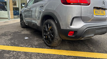 2020 Citroen BlueHDi Flair Euro 6 5-door (Grey) - Image: 38