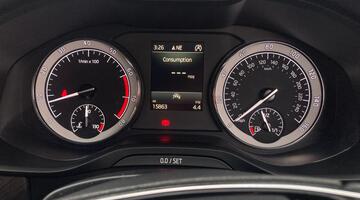 2022 Škoda TSI ACT SE L Executive Euro 6 5-door (7 Seat) (Blue) - Image: 32